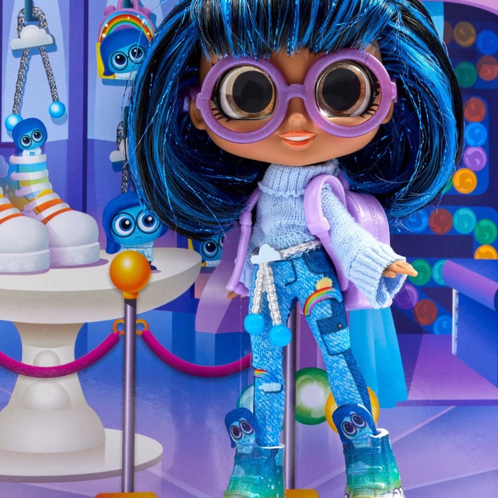 Disney Doorables Surprise Superfan Doll